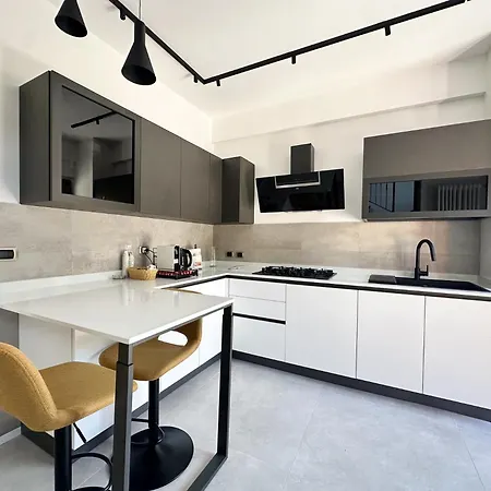 Appartement Dimora Paradosso Pianola