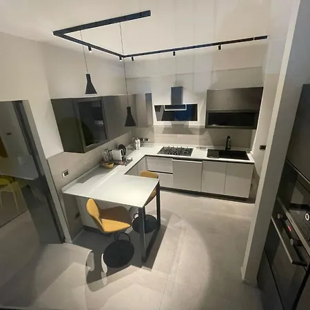 Dimora Paradosso Apartment *