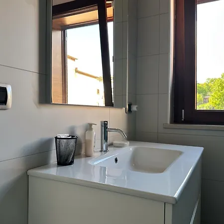 Dimora Paradosso Apartment *