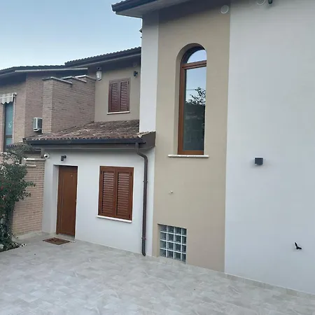 Apartment Dimora Paradosso Pianola