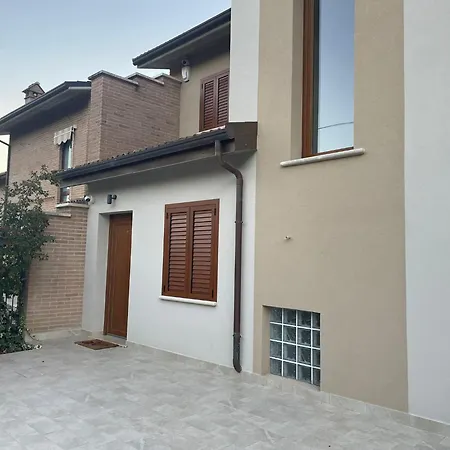 Apartment Dimora Paradosso Pianola