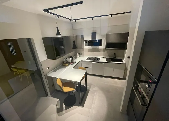 Dimora Paradosso Appartement *